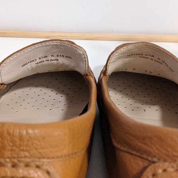 Best Selling Cole Haan Loafer Style Flats - Picture 6 of 9